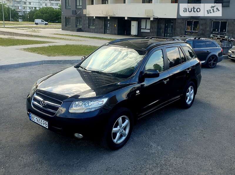 2006 hyundai santa fe