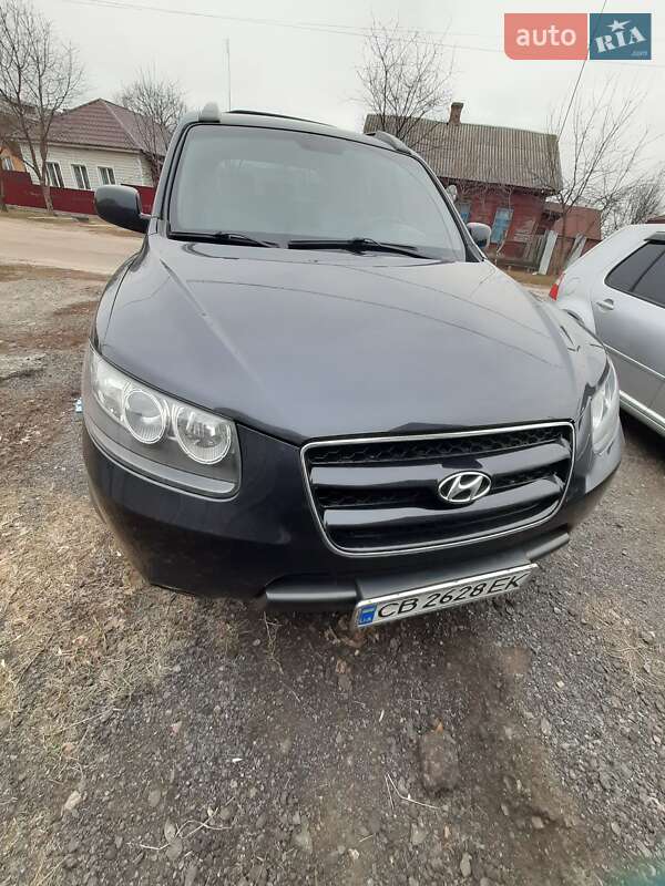 2006 hyundai santa fe