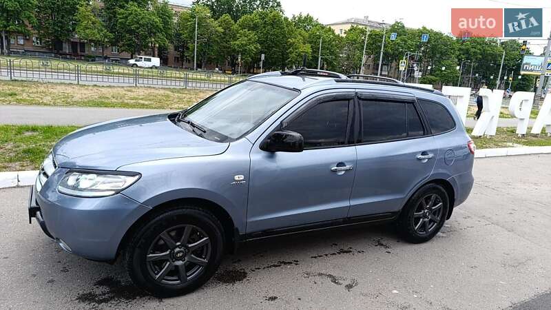 2006 hyundai santa fe