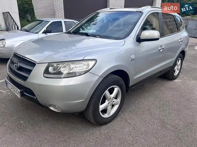 2006 hyundai santa fe