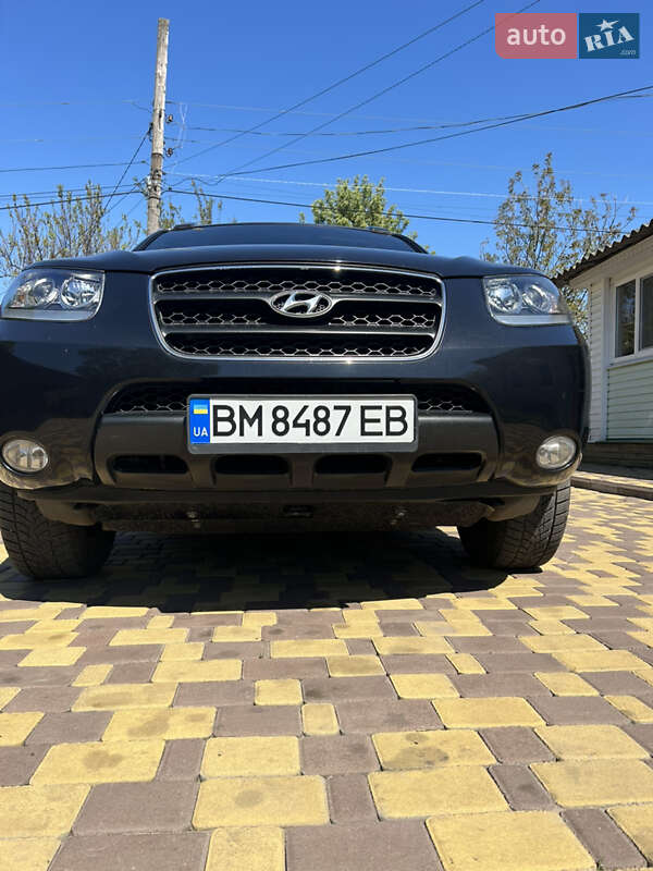 2006 hyundai santa fe