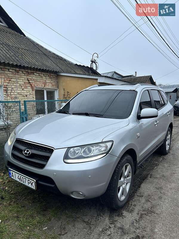 2006 hyundai santa fe