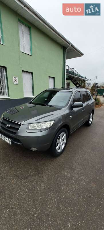 2006 hyundai santa fe