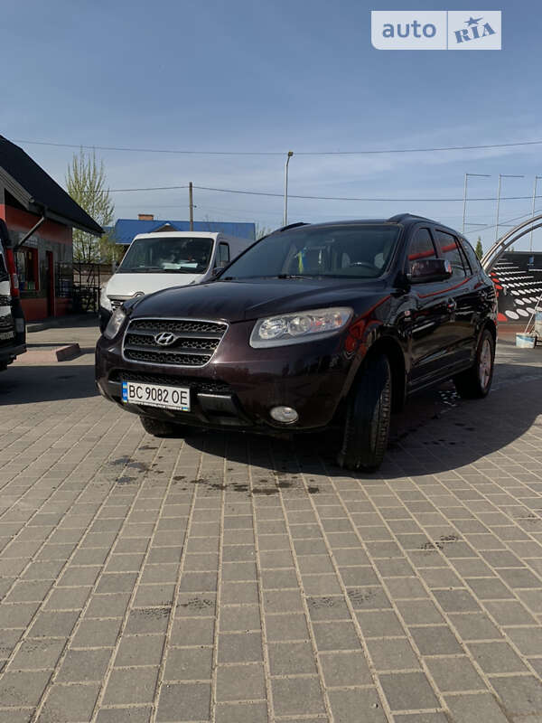 2006 hyundai santa fe