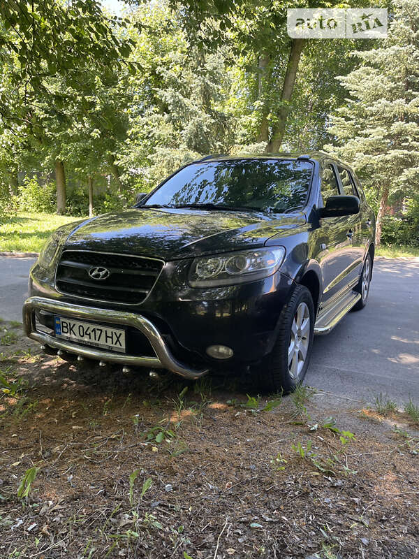 2006 hyundai santa fe