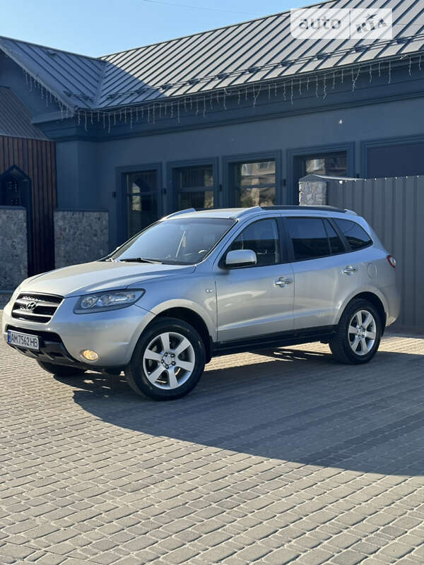 2006 hyundai santa fe