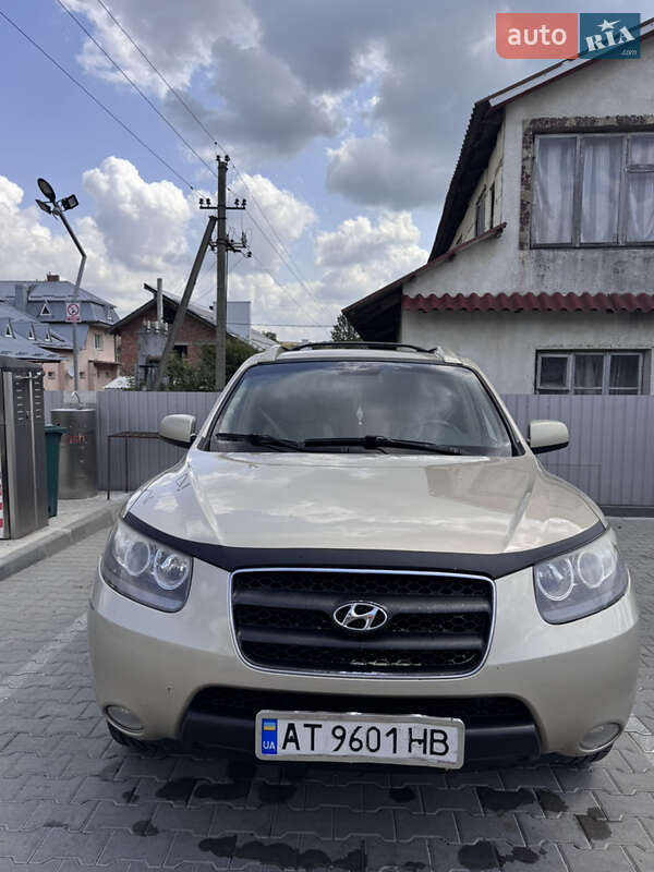 2006 hyundai santa fe