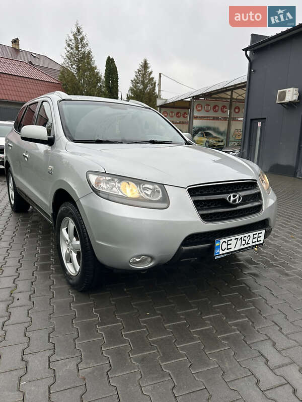 2006 hyundai santa fe