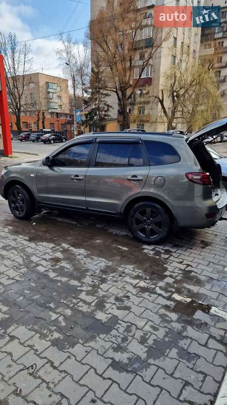 2006 hyundai santa fe