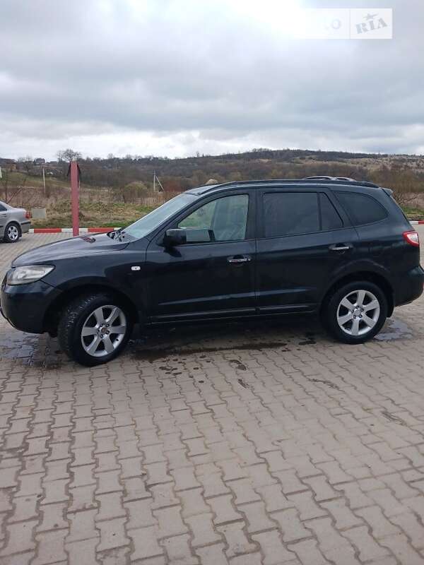 2006 hyundai santa fe