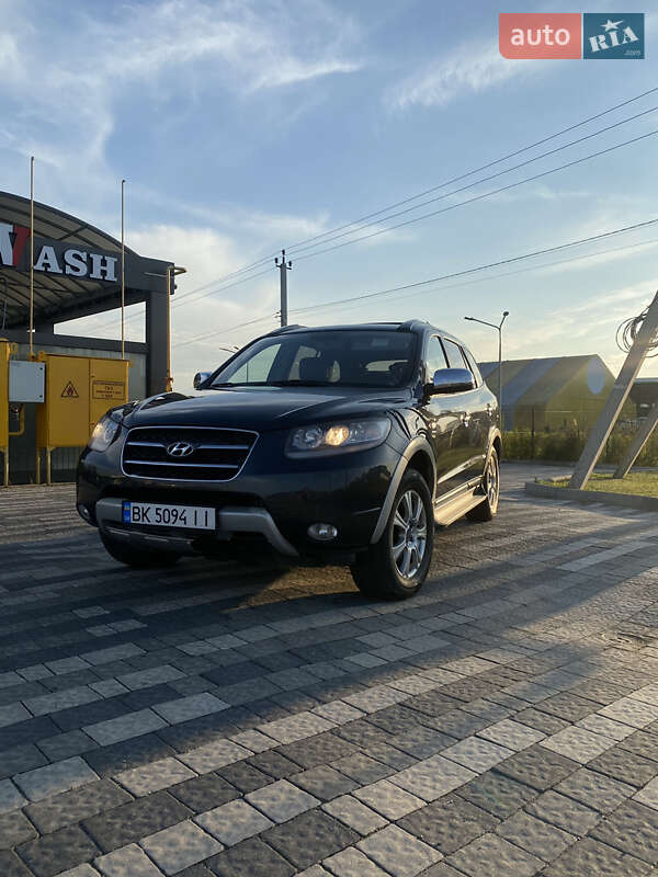 2006 hyundai santa fe