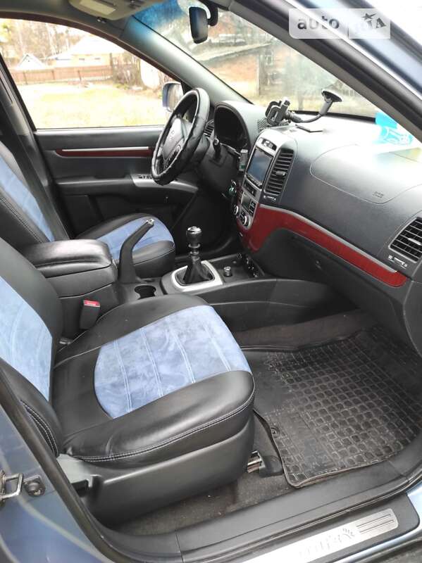 2006 hyundai santa fe