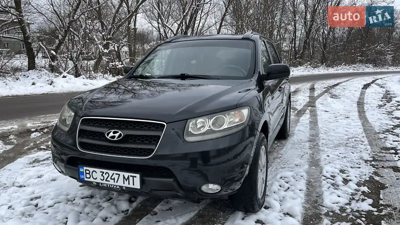 2006 hyundai santa-fe