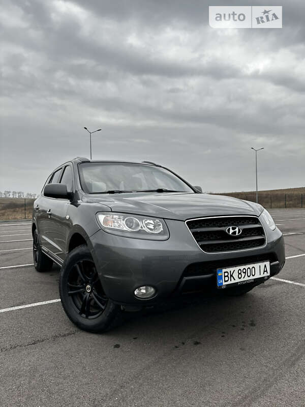 2006 hyundai santa fe