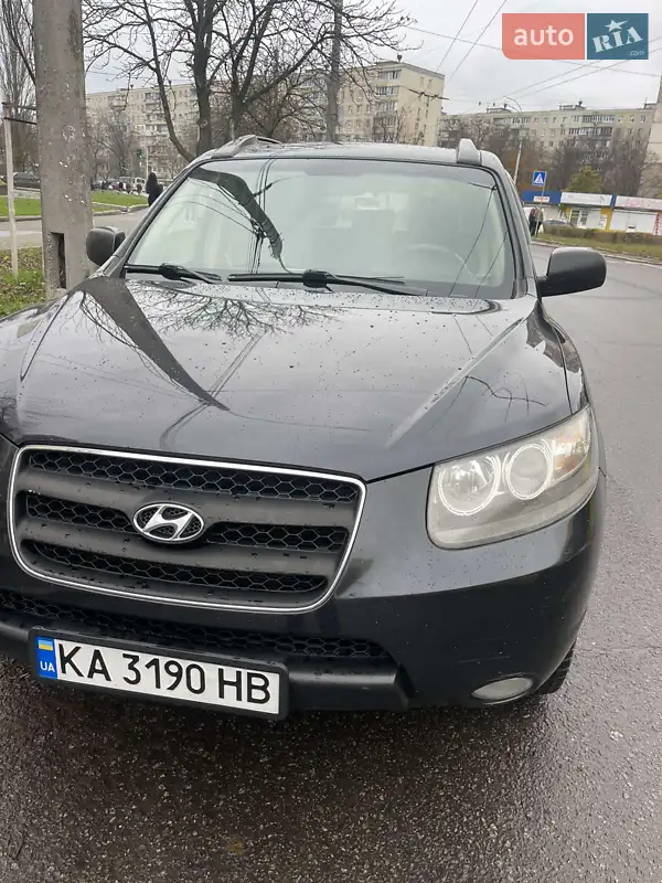 2006 hyundai santa fe