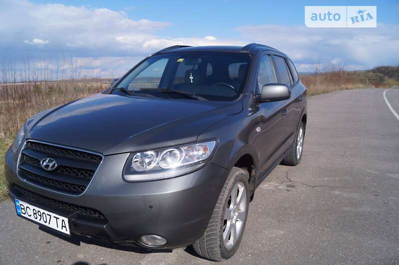 2006 hyundai santa fe