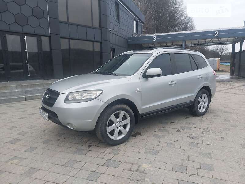 2006 hyundai santa fe