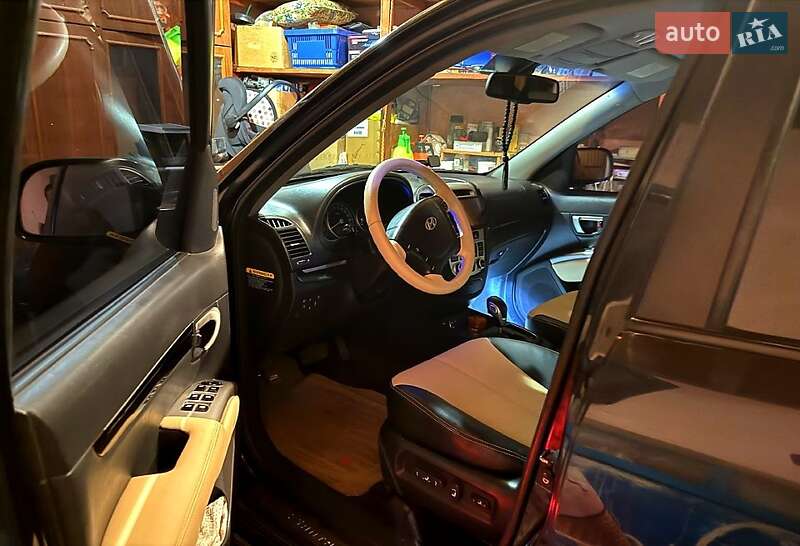 2006 hyundai santa fe