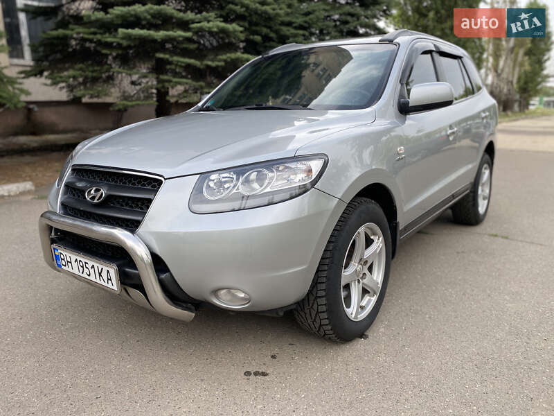 2006 hyundai santa fe