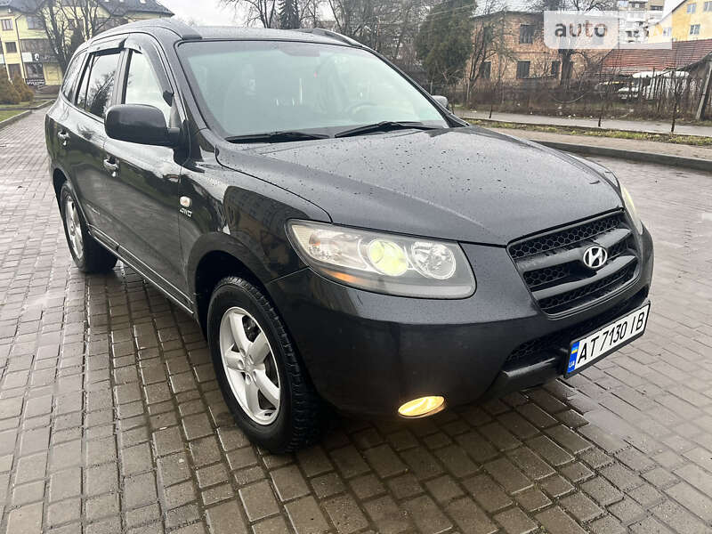 2006 hyundai santa fe