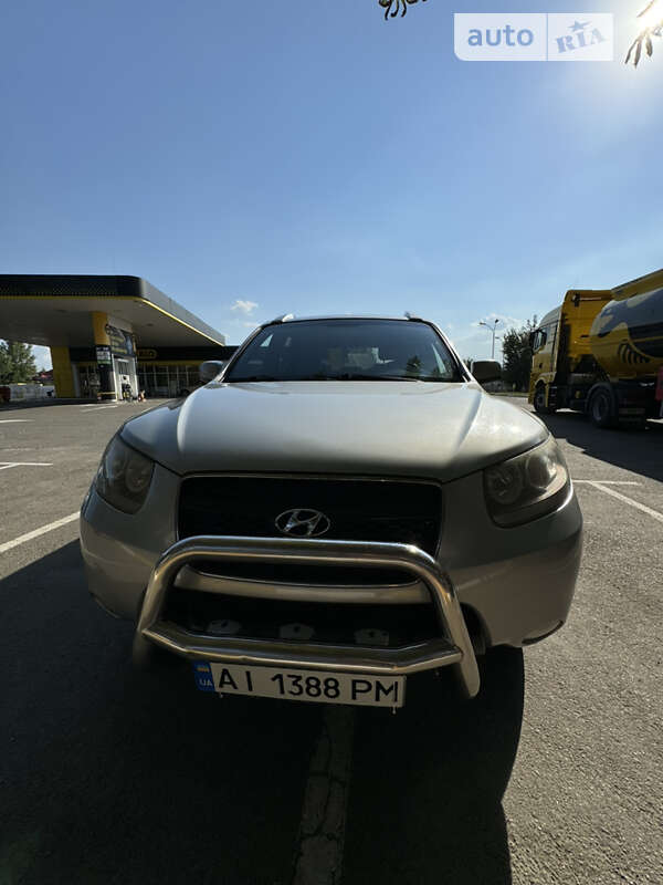2006 hyundai santa fe