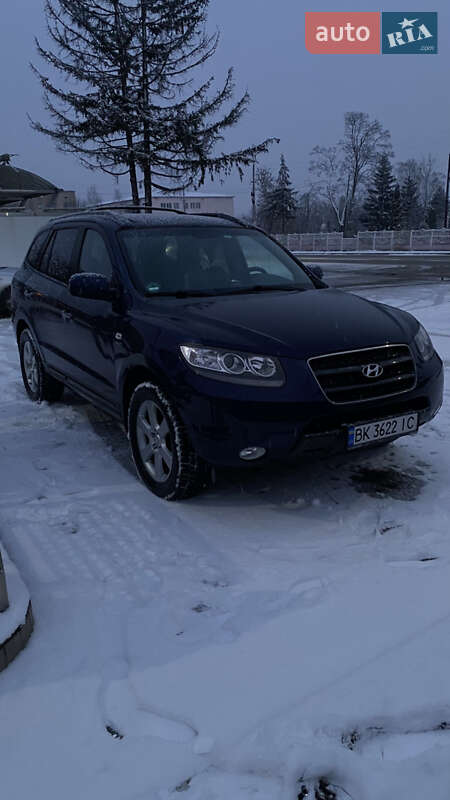 2006 hyundai santa fe