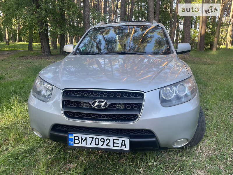 2006 hyundai santa fe