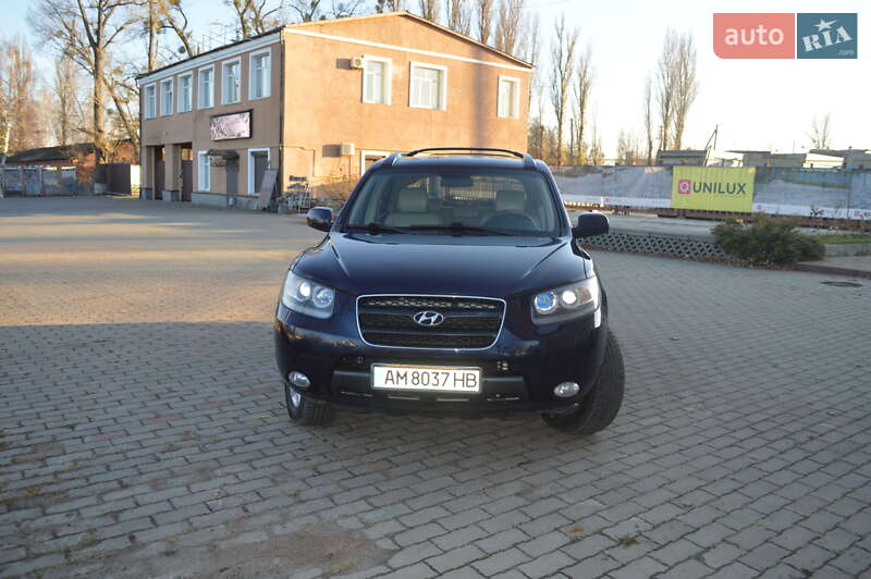 2006 hyundai santa fe