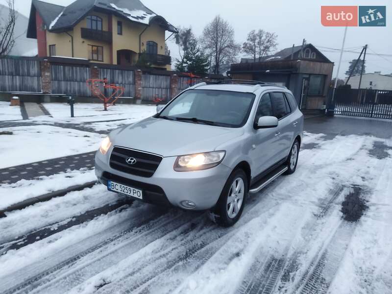 2006 hyundai santa fe