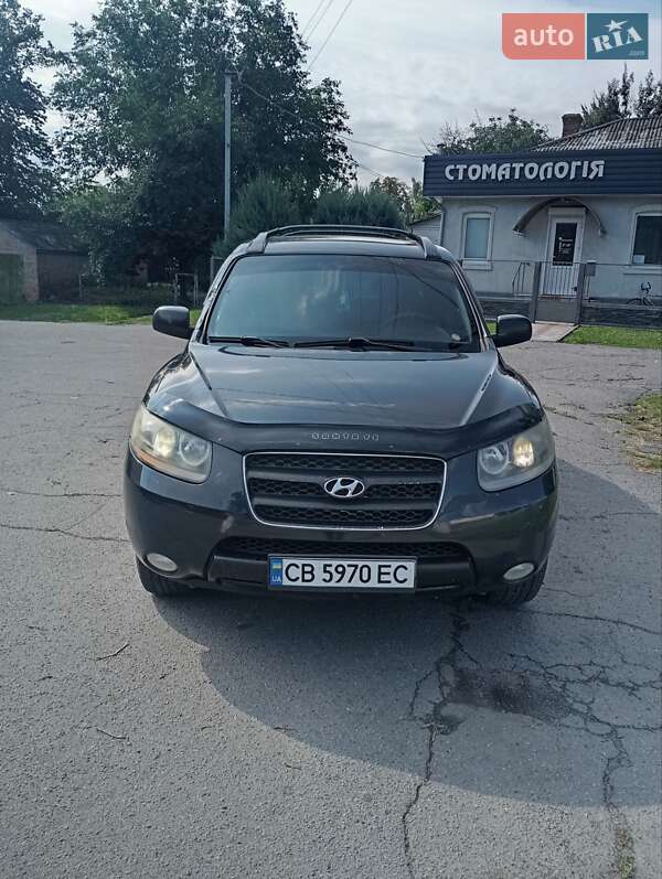 2006 hyundai santa fe