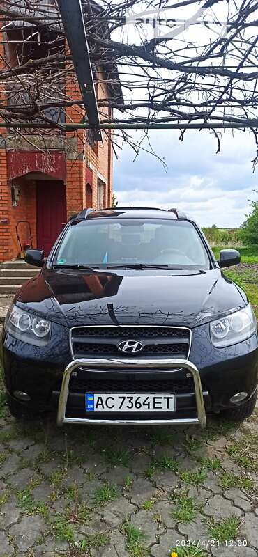 2006 hyundai santa fe