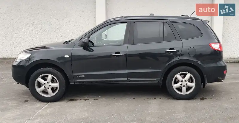 2006 hyundai santa fe
