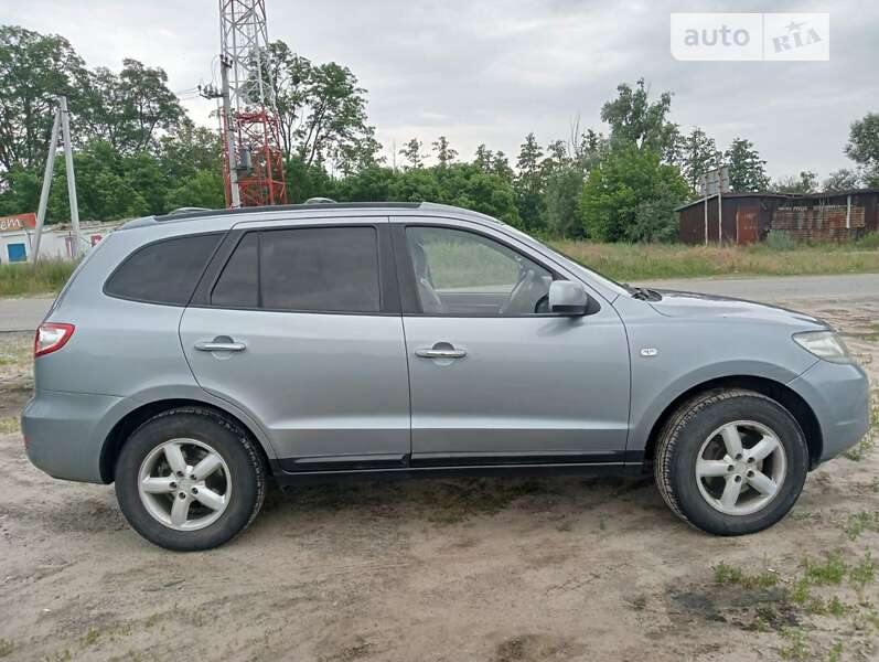 2006 hyundai santa fe