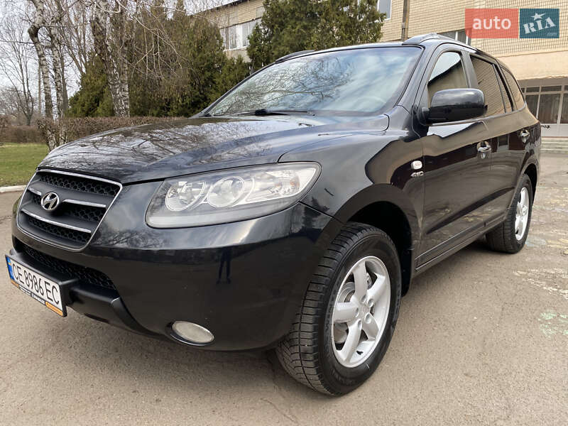 2006 hyundai santa fe
