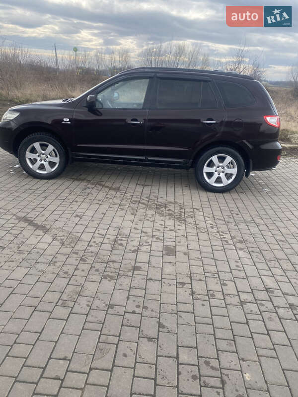2006 hyundai santa-fe