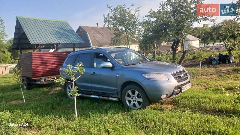 2006 hyundai santa-fe