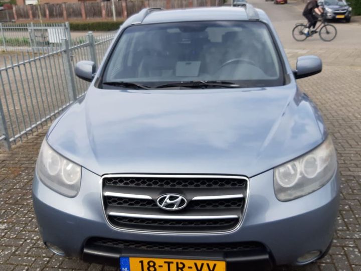 2006 hyundai santa fe