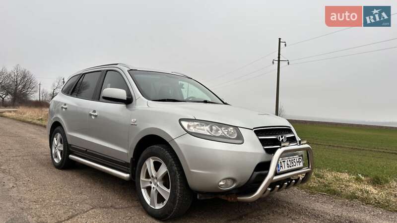 2006 hyundai santa fe