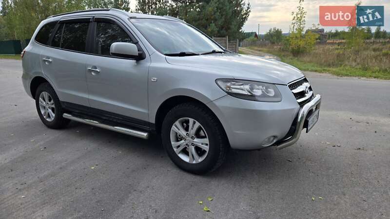 2006 hyundai santa fe
