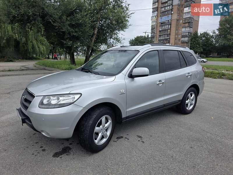 2006 hyundai santa fe