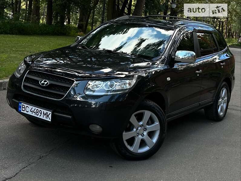 2006 hyundai santa fe