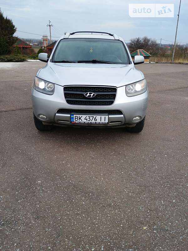 2006 hyundai santa fe