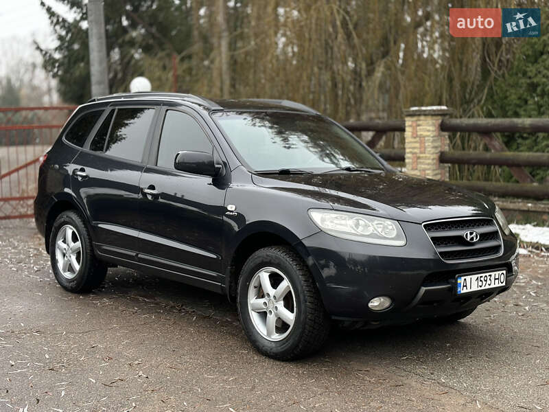 2006 hyundai santa fe