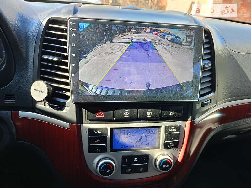 2006 hyundai santa fe