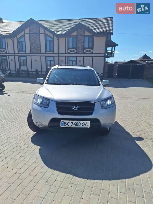2007 hyundai santa fe