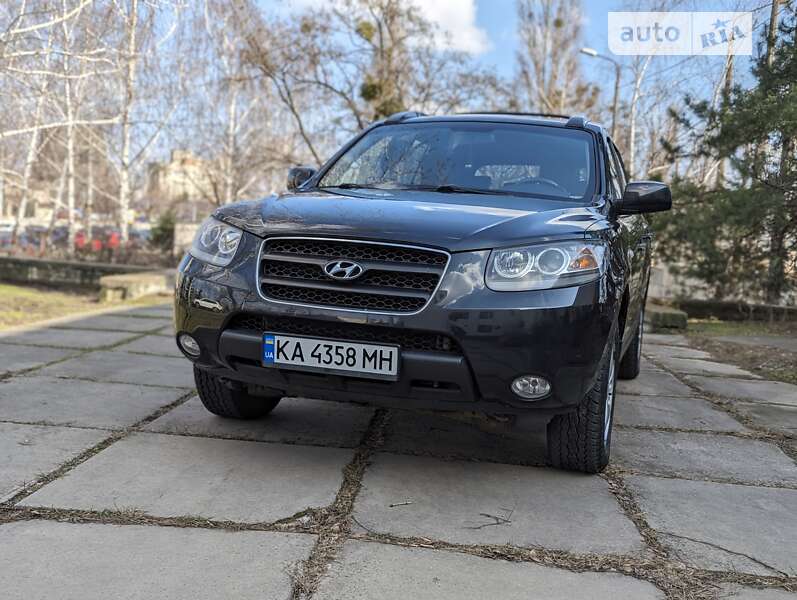 2006 hyundai santa fe
