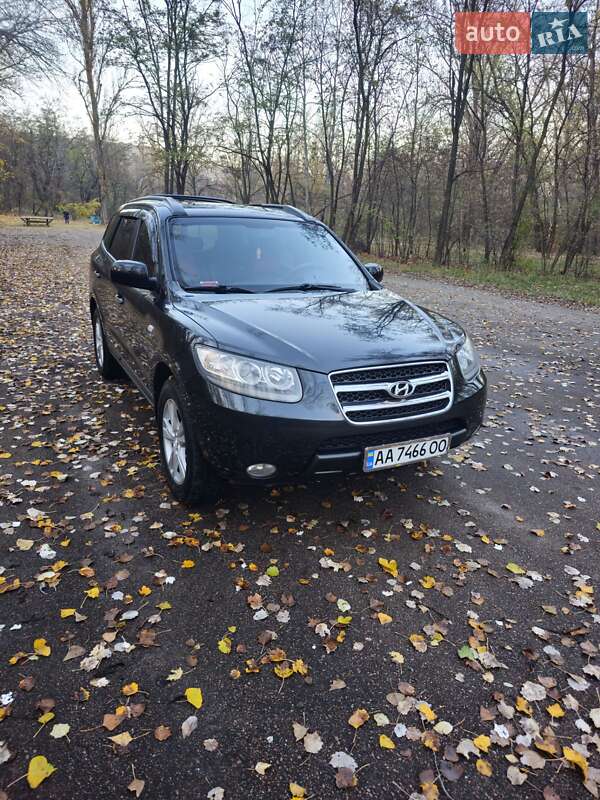 2006 hyundai santa fe