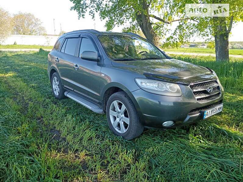 2006 hyundai santa-fe