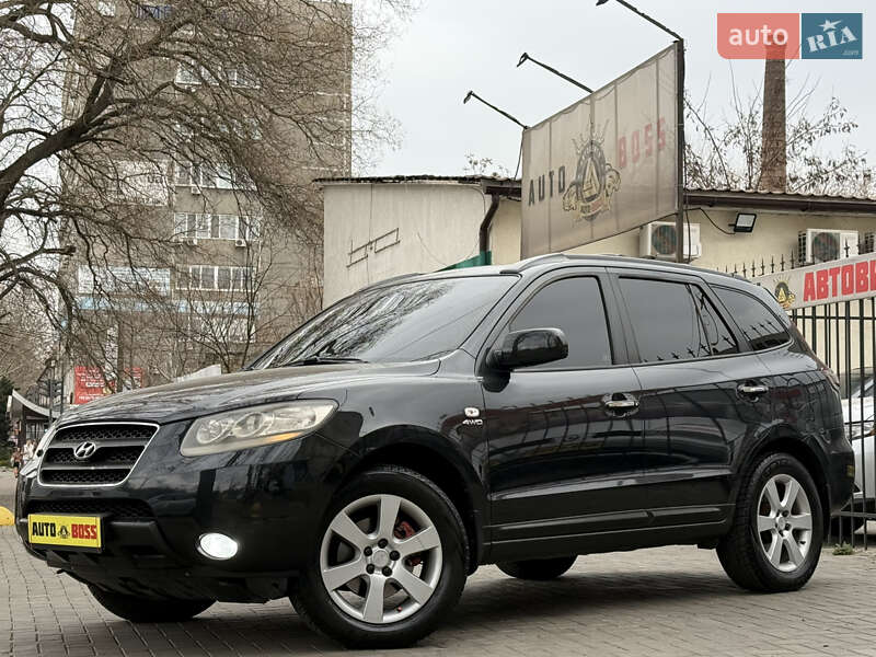 2006 hyundai santa fe