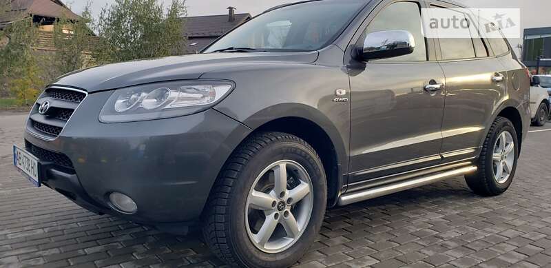 2006 hyundai santa-fe